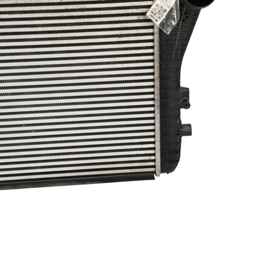Skoda Yeti 5L Intercooler Air Charge Line Cooler 2.0 TDI Diesel - SKU 1K0145803AS - Part number 1K0145803AS