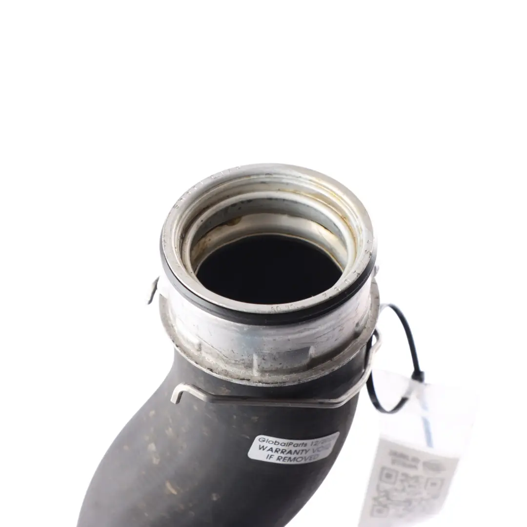 Mk3 Turbo Intercooler Air Pressure Hose Pipe Tube to Volkswagen Scirocco with Part number 1K0145834P Volkswagen Scirocco Mk3 Turbo Intercooler Air Pressure Hose Pipe Tube - SKU 1K0145834P - Part number 1K0145834P