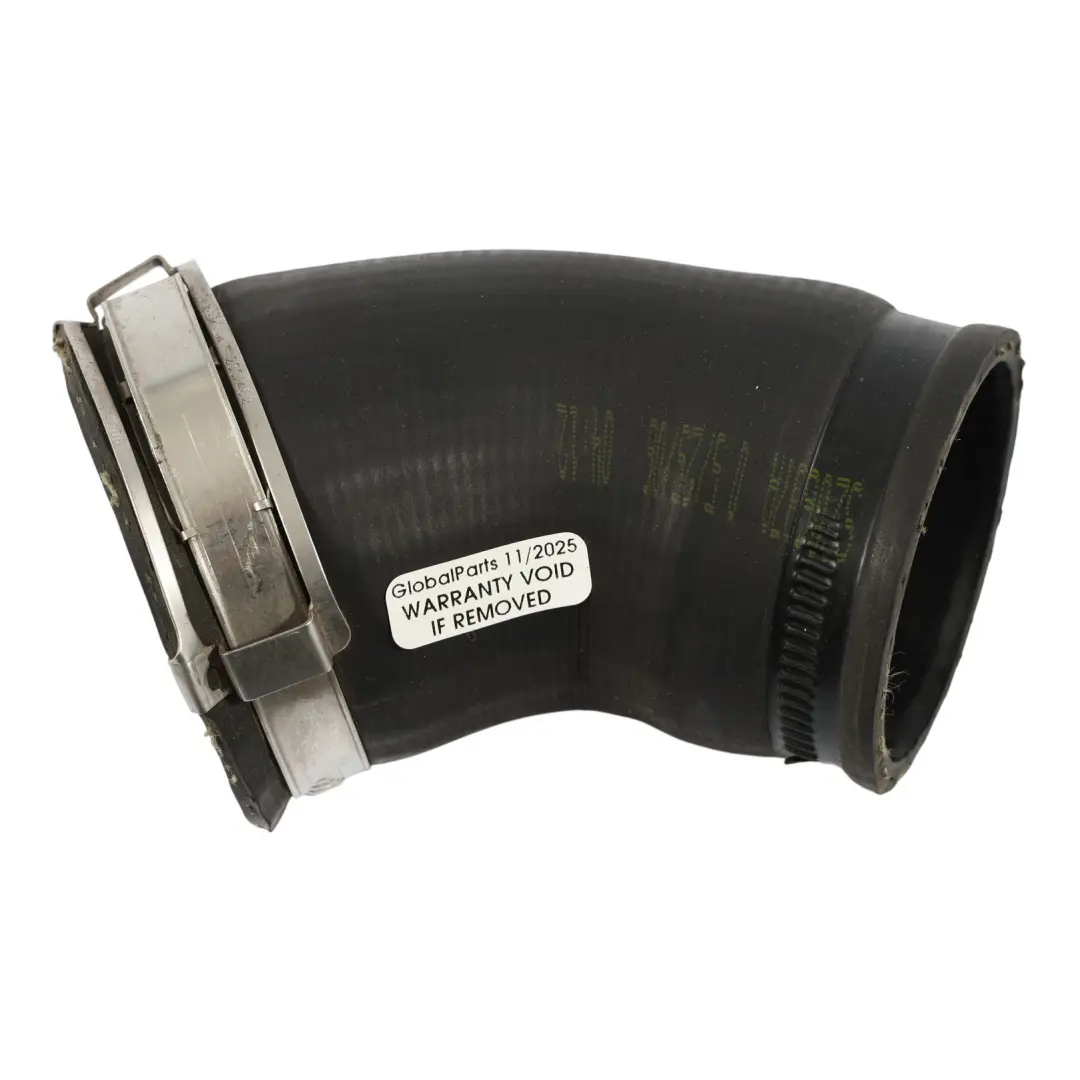 Intake Hose Pipe Air Charge to Audi A3 8P TT 8J 2.0 TFSI Intercooler with Part number 1K0145838S Audi A3 8P TT 8J 2.0 TFSI Intercooler Intake Hose Pipe Air Charge - SKU 1K0145838S - Part number 1K0145838S