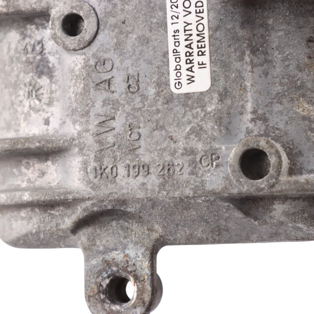 1P VW Golf MK6 1.2 TSI Engine Mount Bracket Right O/S to Seat Leon with Part number 1K0199262CP Seat Leon 1P VW Golf MK6 1.2 TSI Engine Mount Bracket Right O/S - SKU 1K0199262CP - Part number 1K0199262CP