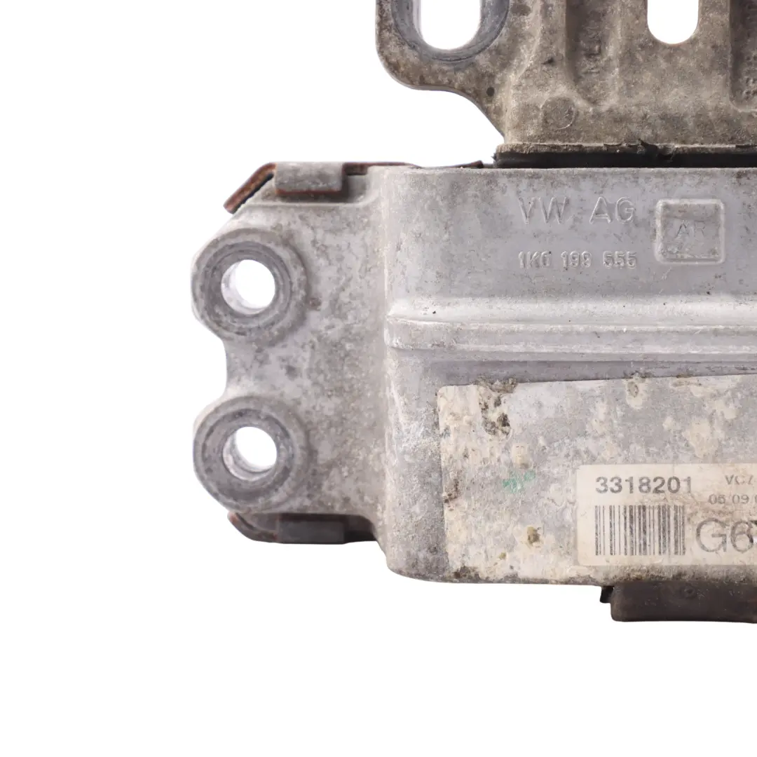 1P Supporto Supporto Cambio 1.9 2.0 TDI per Audi A3 8P Seat Leon con numero di parte 1K0199555AR Audi A3 8P Seat Leon 1P Supporto Supporto Cambio 1.9 2.0 TDI - SKU 1K0199555AR - Numero di parte 1K0199555AR