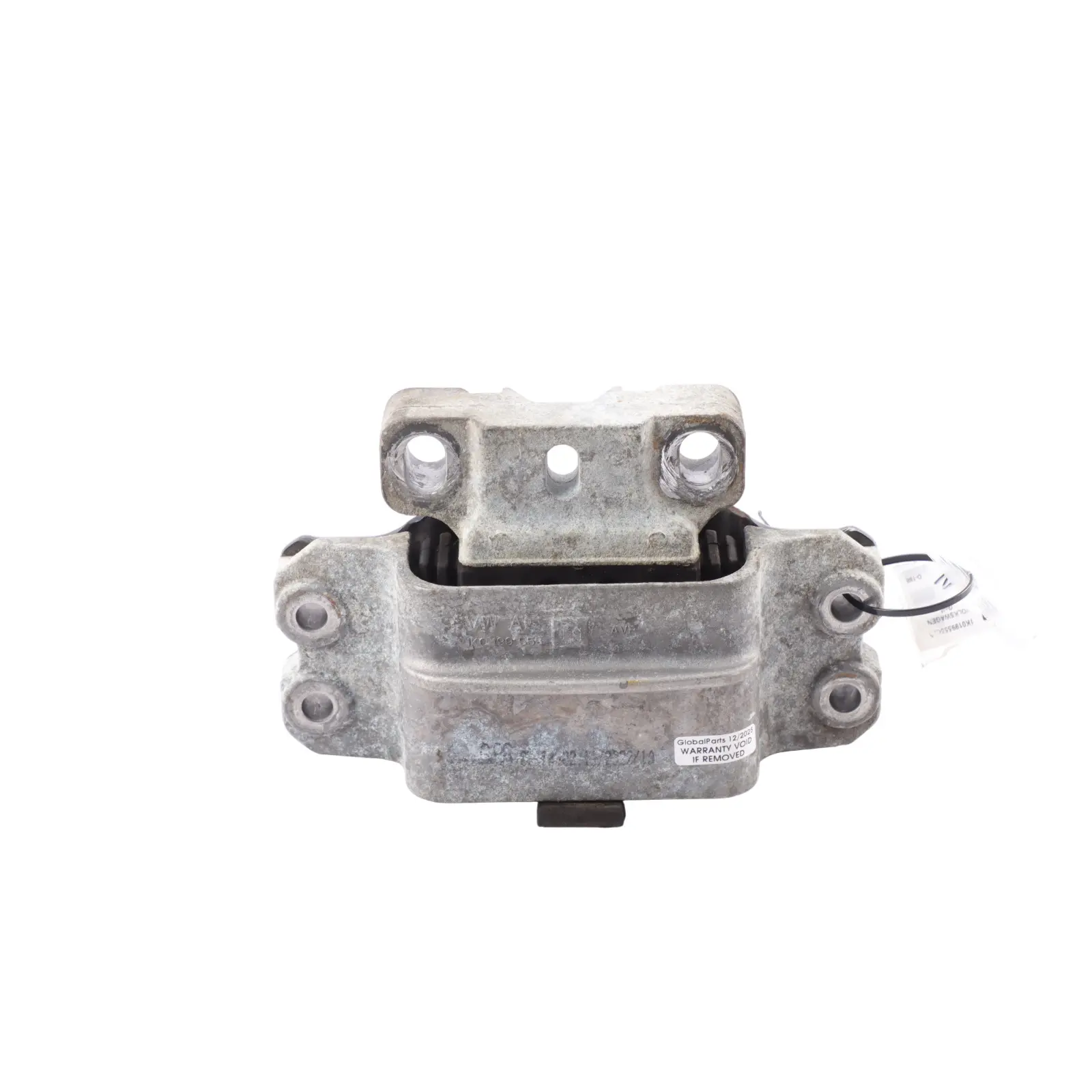 Seat Leon 1P VW Golf MK6 1.2 TSI Gearbox Mount Bracket Left N/S 1K0199555CA