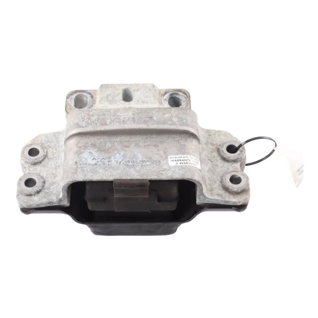 1P VW Golf MK6 1.2 TSI Gearbox Mount Bracket Left N/S to Seat Leon with Part number 1K0199555CA Seat Leon 1P VW Golf MK6 1.2 TSI Gearbox Mount Bracket Left N/S - SKU 1K0199555CA - Part number 1K0199555CA