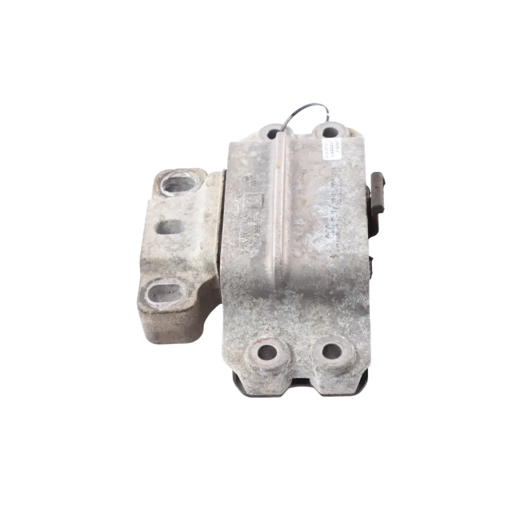 1P VW Golf MK6 1.2 TSI Gearbox Mount Bracket Left N/S to Seat Leon with Part number 1K0199555CA Seat Leon 1P VW Golf MK6 1.2 TSI Gearbox Mount Bracket Left N/S - SKU 1K0199555CA - Part number 1K0199555CA