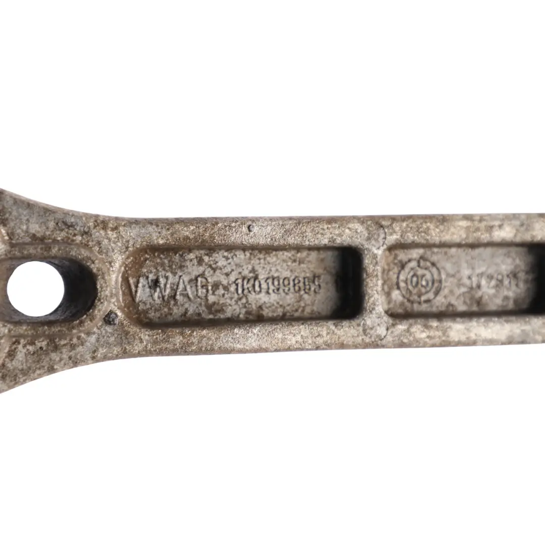 VW Volkswagen Golf Mk5 Audi A3 8P Lower Engine Mount Bracket Holder - SKU 1K0199855K - Part number 1K0199855K