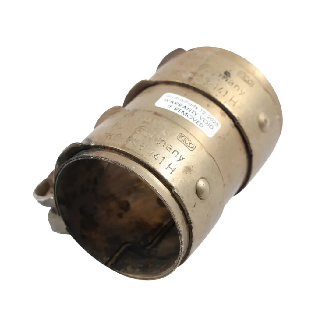 Audi A6 C6 A8 D3 Obejma Uchwyt Montażowy Rury Wydechowej 60mm - SKU 1K0253141H - Numer Części 1K0253141H