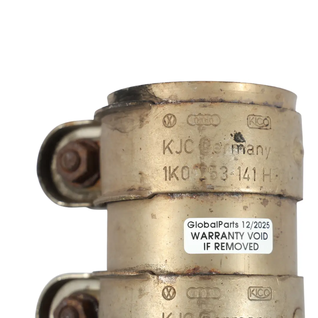 Audi A6 C6 A8 D3 Obejma Uchwyt Montażowy Rury Wydechowej 60mm - SKU 1K0253141H - Numer Części 1K0253141H