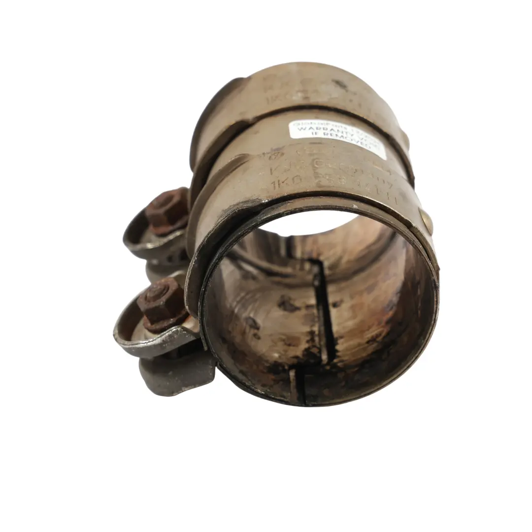 Audi A6 C6 A8 D3 Obejma Uchwyt Montażowy Rury Wydechowej 60mm - SKU 1K0253141H - Numer Części 1K0253141H