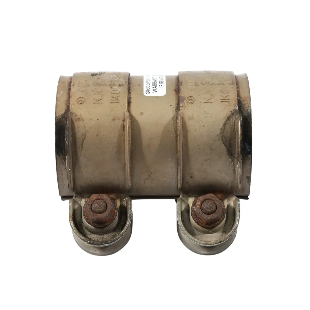 Audi A6 C6 A8 D3 Morsetto Di Scarico Supporto Staffa Montaggio 60Mm - SKU 1K0253141H - Numero di parte 1K0253141H