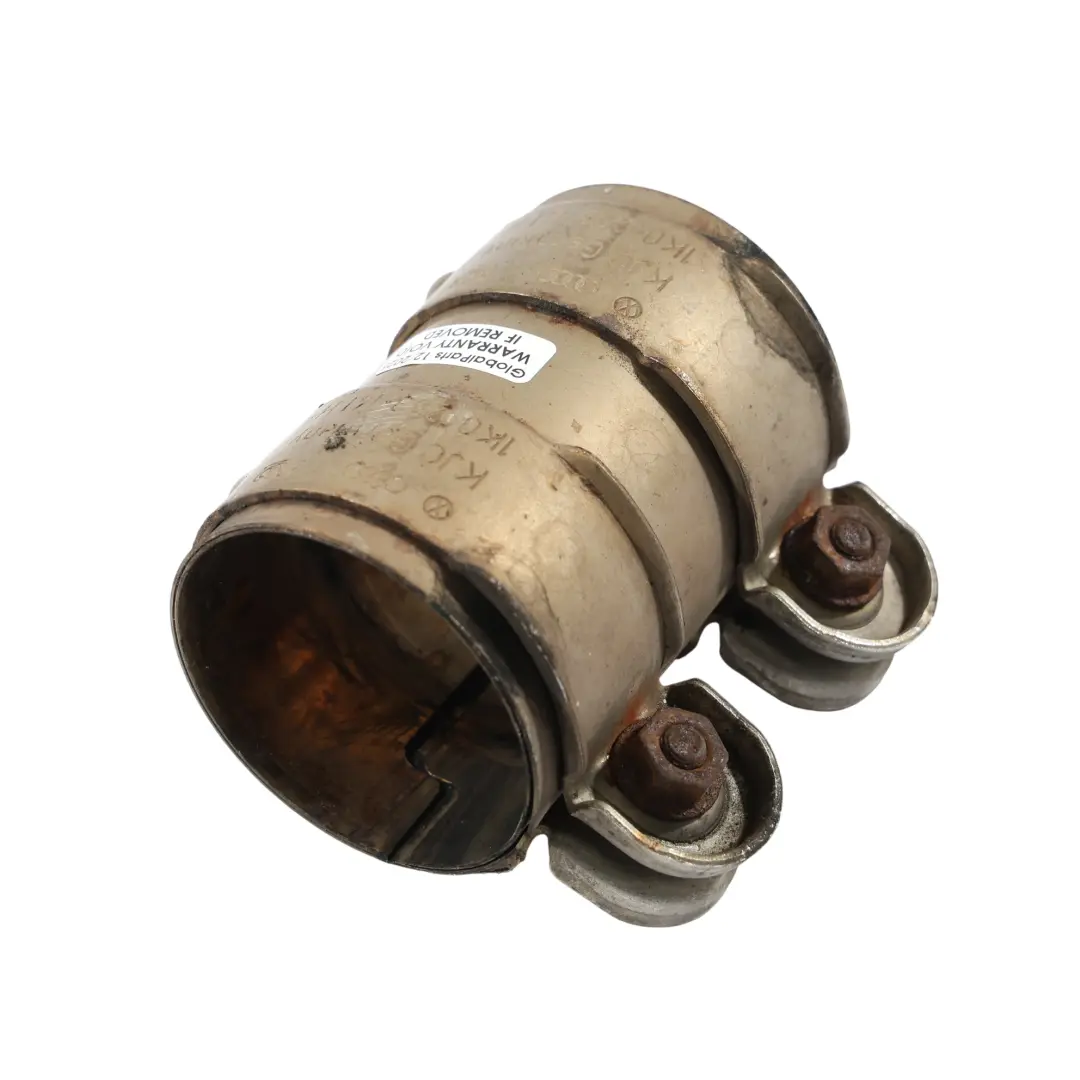 Audi A6 C6 A8 D3 Auspuffschelle Rohrhalterung Halterung 60mm - SKU 1K0253141H - Teilenummer 1K0253141H