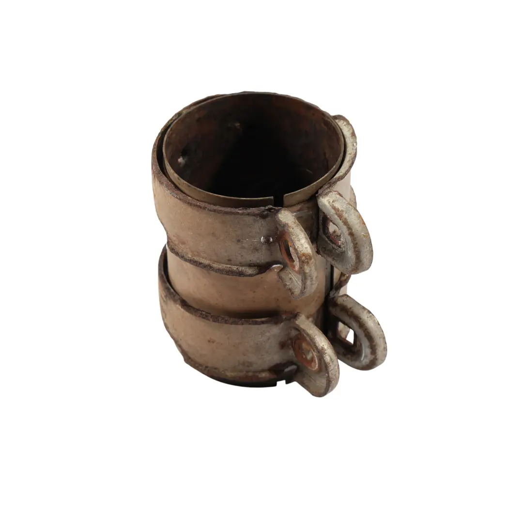 8F A6 C8 A8 D4 Exhaust Clamp Pipe Muffler to Audi A4 B8 A4 B9 A5 8T with Part number 1K0253141P Audi A4 B8 A4 B9 A5 8T 8F A6 C8 A8 D4 Exhaust Clamp Pipe Muffler - SKU 1K0253141P-1 - Part number 1K0253141P