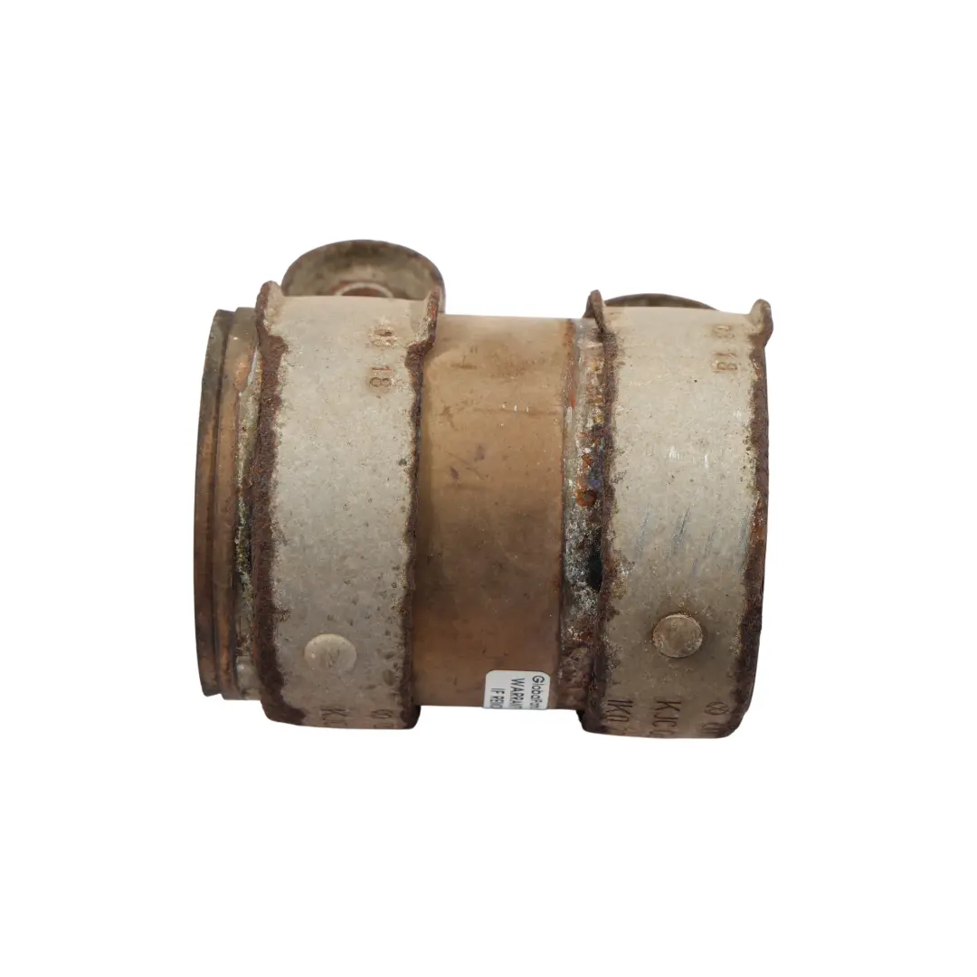 Audi A4 B8 A4 B9 A5 8T 8F A6 C8 A8 D4 Auspuffschele Rohrschalldämpfer - SKU 1K0253141P-1 - Teilenummer 1K0253141P