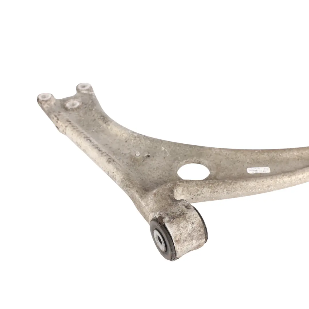 Front Axle Wishbone Left N/S Lower Control Arm to Audi A3 RS3 8P with Part number 1K0407151BF Audi A3 RS3 8P Front Axle Wishbone Left N/S Lower Control Arm - SKU 1K0407151BF - Part number 1K0407151BF