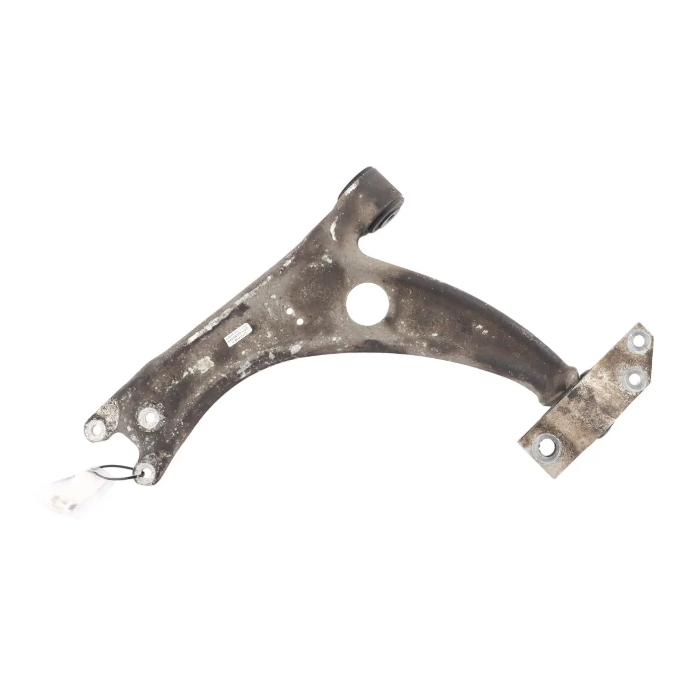 Audi S3 8P Braccio Controllo Wishbone Anteriore Sospensione Destra 1K0407152BF