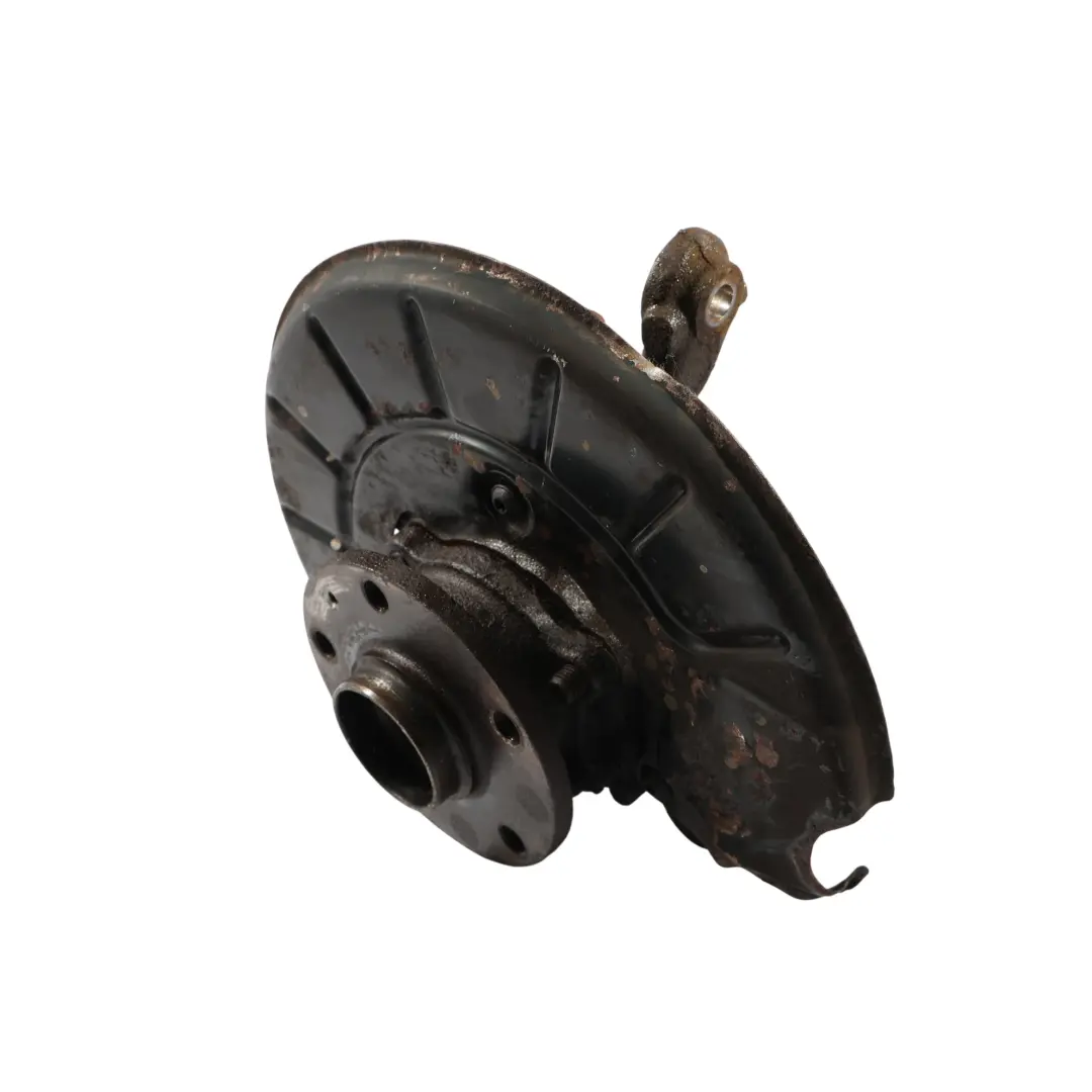 VW Scirocco Mk3 Portaruota Sospensione Snodo Anteriore Sinistro - SKU 1K0407255AA-2 - Numero di parte 1K0407255AA