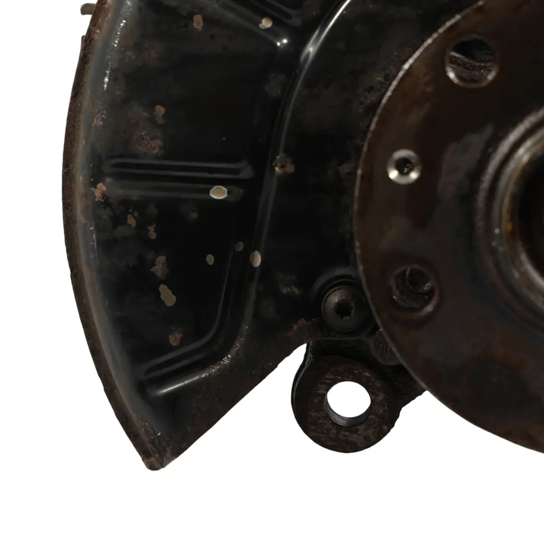 VW Scirocco Mk3 Portaruota Sospensione Snodo Anteriore Sinistro - SKU 1K0407255AA-2 - Numero di parte 1K0407255AA