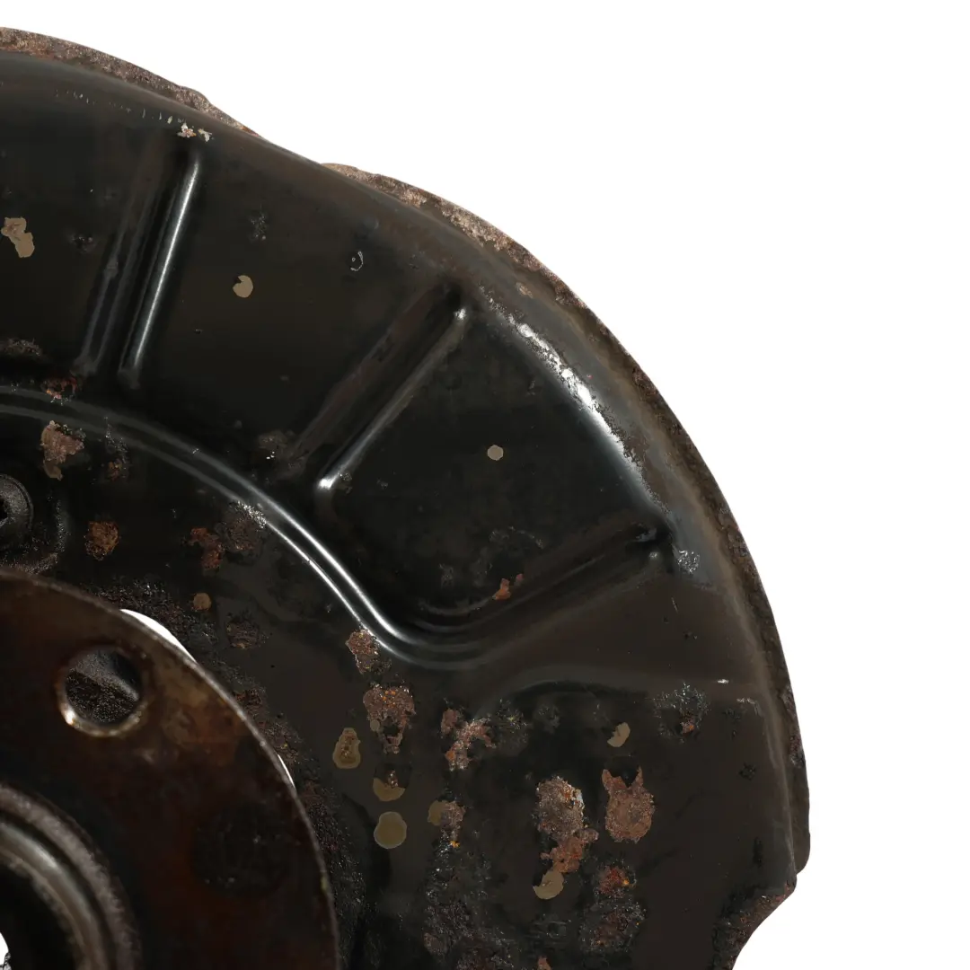 Mk3 Portaruota Sospensione Snodo Anteriore Sinistro per VW Scirocco con numero di parte 1K0407255AA VW Scirocco Mk3 Portaruota Sospensione Snodo Anteriore Sinistro - SKU 1K0407255AA-2 - Numero di parte 1K0407255AA