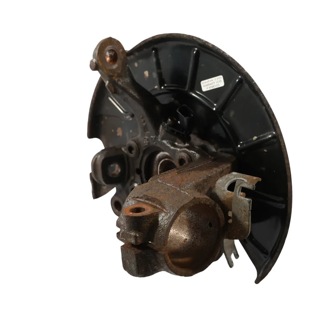 Mk3 Radträger Aufhängung Achs Schenkel Vorne Links für VW Scirocco mit Teilenummer 1K0407255AA VW Scirocco Mk3 Radträger Aufhängung Achs Schenkel Vorne Links - SKU 1K0407255AA-2 - Teilenummer 1K0407255AA