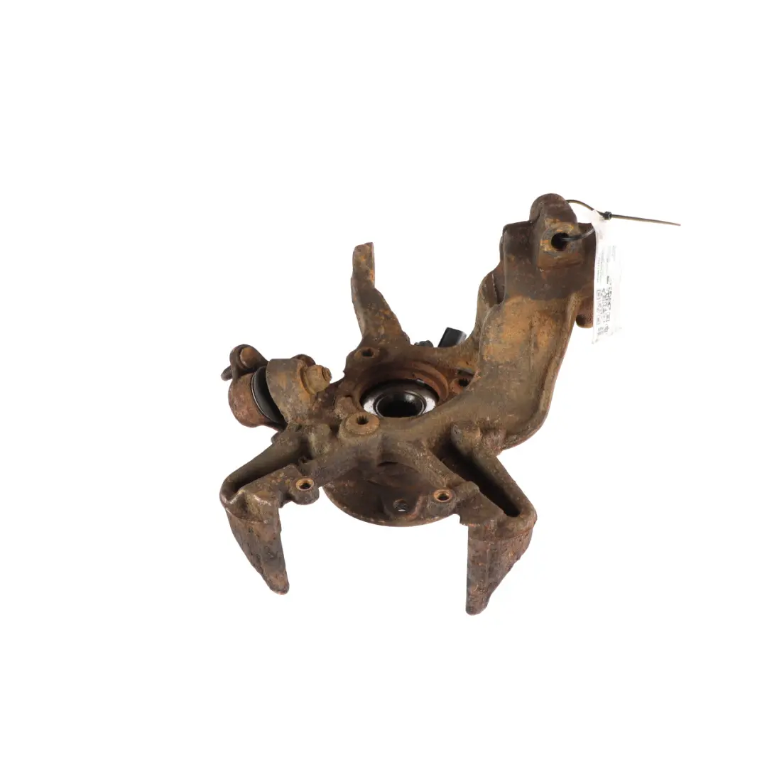 Mk5 Wheel Carrier Front Left N/S Suspension Hub Mount Knuckle to VW Golf with Part number 1K0407255T VW Golf Mk5 Wheel Carrier Front Left N/S Suspension Hub Mount Knuckle - SKU 1K0407255T-2 - Part number 1K0407255T