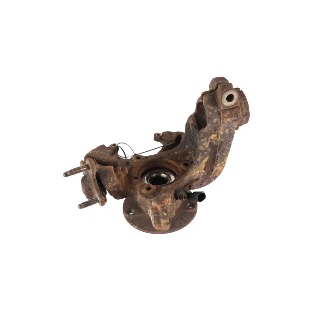 Mk5 Wheel Carrier Front Right O/S Suspension Mount Knuckle to VW Golf with Part number 1K0407256T VW Golf Mk5 Wheel Carrier Front Right O/S Suspension Mount Knuckle - SKU 1K0407256T-2 - Part number 1K0407256T