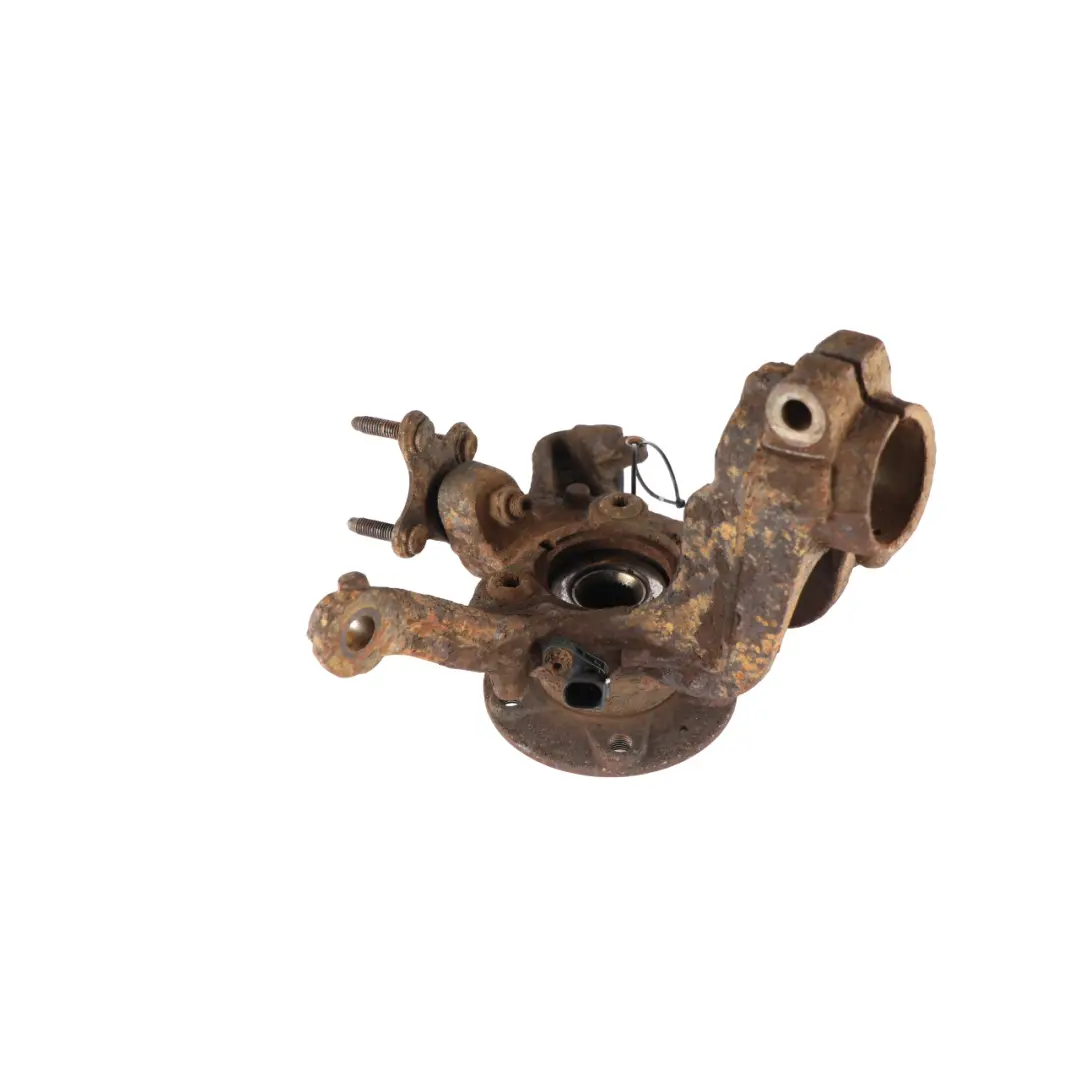 Mk5 Wheel Carrier Front Right O/S Suspension Mount Knuckle to VW Golf with Part number 1K0407256T VW Golf Mk5 Wheel Carrier Front Right O/S Suspension Mount Knuckle - SKU 1K0407256T-2 - Part number 1K0407256T