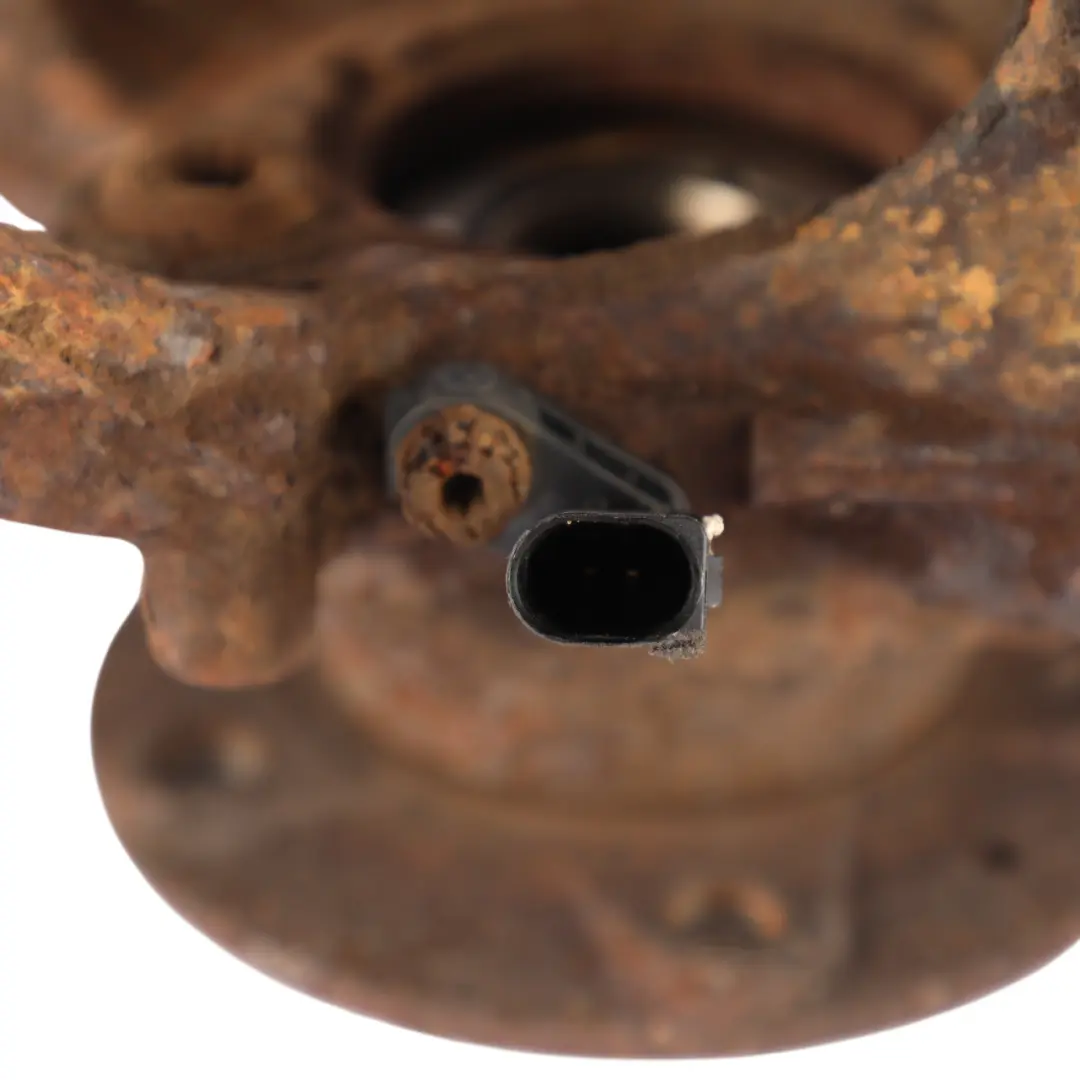 Mk5 Wheel Carrier Front Right O/S Suspension Mount Knuckle to VW Golf with Part number 1K0407256T VW Golf Mk5 Wheel Carrier Front Right O/S Suspension Mount Knuckle - SKU 1K0407256T-2 - Part number 1K0407256T