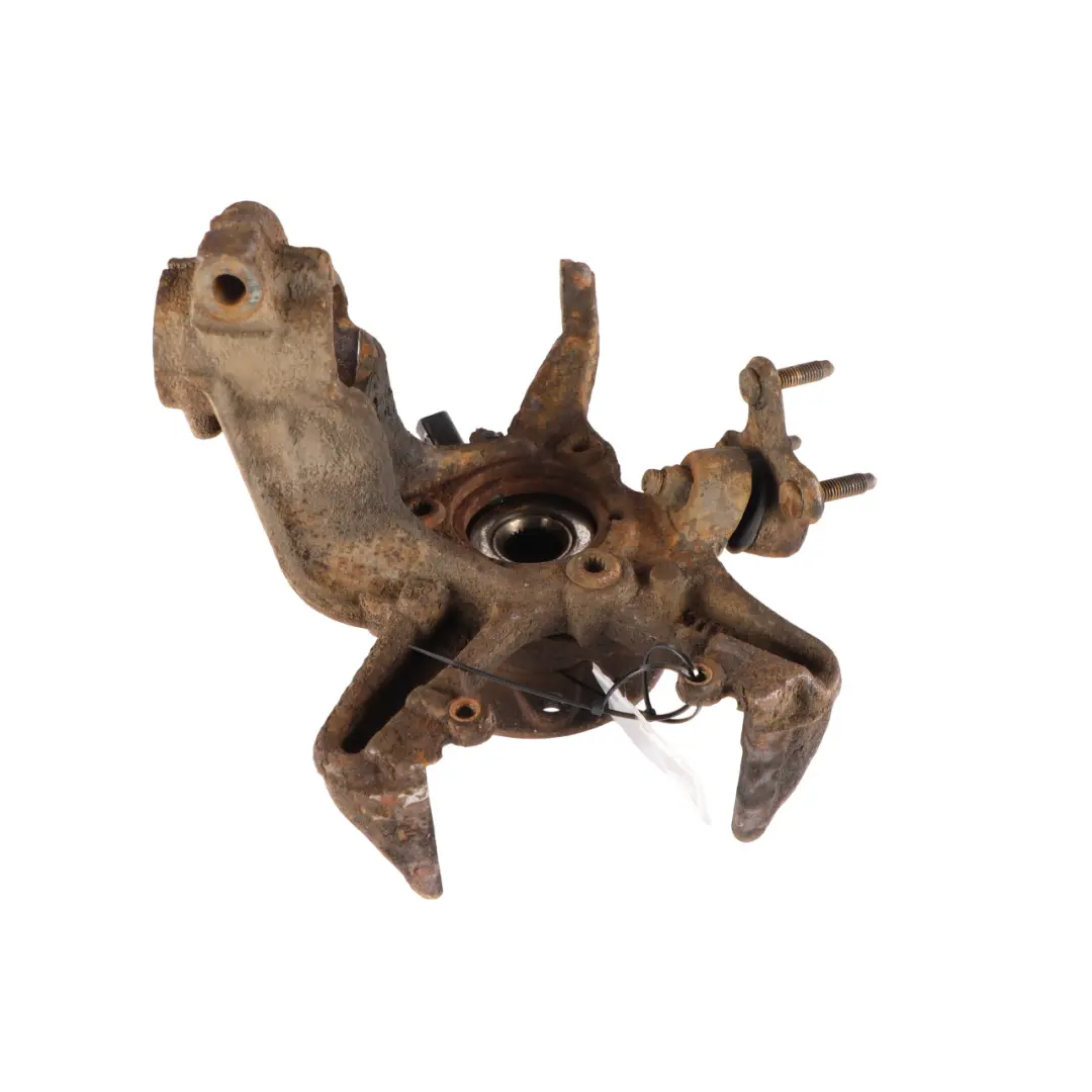 Mk5 Wheel Carrier Front Right O/S Suspension Mount Knuckle to VW Golf with Part number 1K0407256T VW Golf Mk5 Wheel Carrier Front Right O/S Suspension Mount Knuckle - SKU 1K0407256T-2 - Part number 1K0407256T