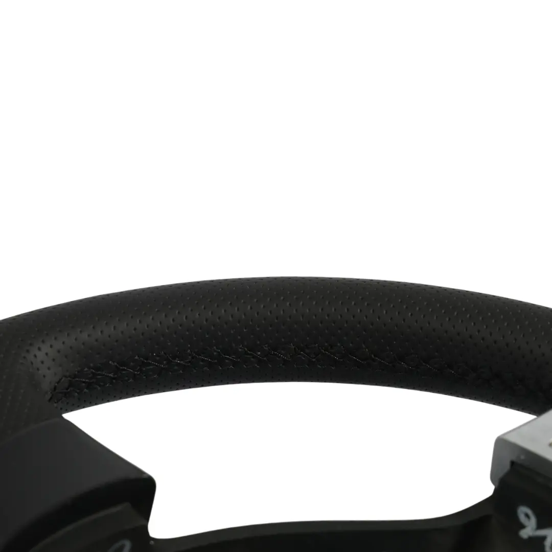 NOUVEAU Volant en cuir noir pour VW Volkswagen Golf 5 GT à propos du numéro de pièce 1K0419091CJ VW Volkswagen Golf 5 GT NOUVEAU Volant en cuir noir - SKU 1K0419091CJ-1 - Numéro de pièce 1K0419091CJ