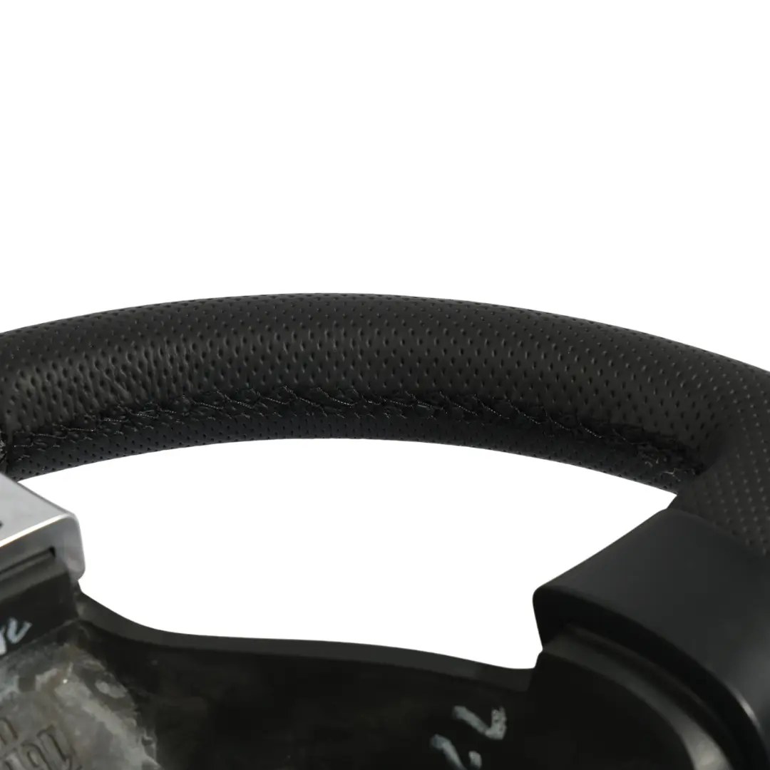 NEU Schwarzes Lederlenkrad für VW Volkswagen Golf 5 GT mit Teilenummer 1K0419091CJ VW Volkswagen Golf 5 GT NEU Schwarzes Lederlenkrad - SKU 1K0419091CJ-1 - Teilenummer 1K0419091CJ