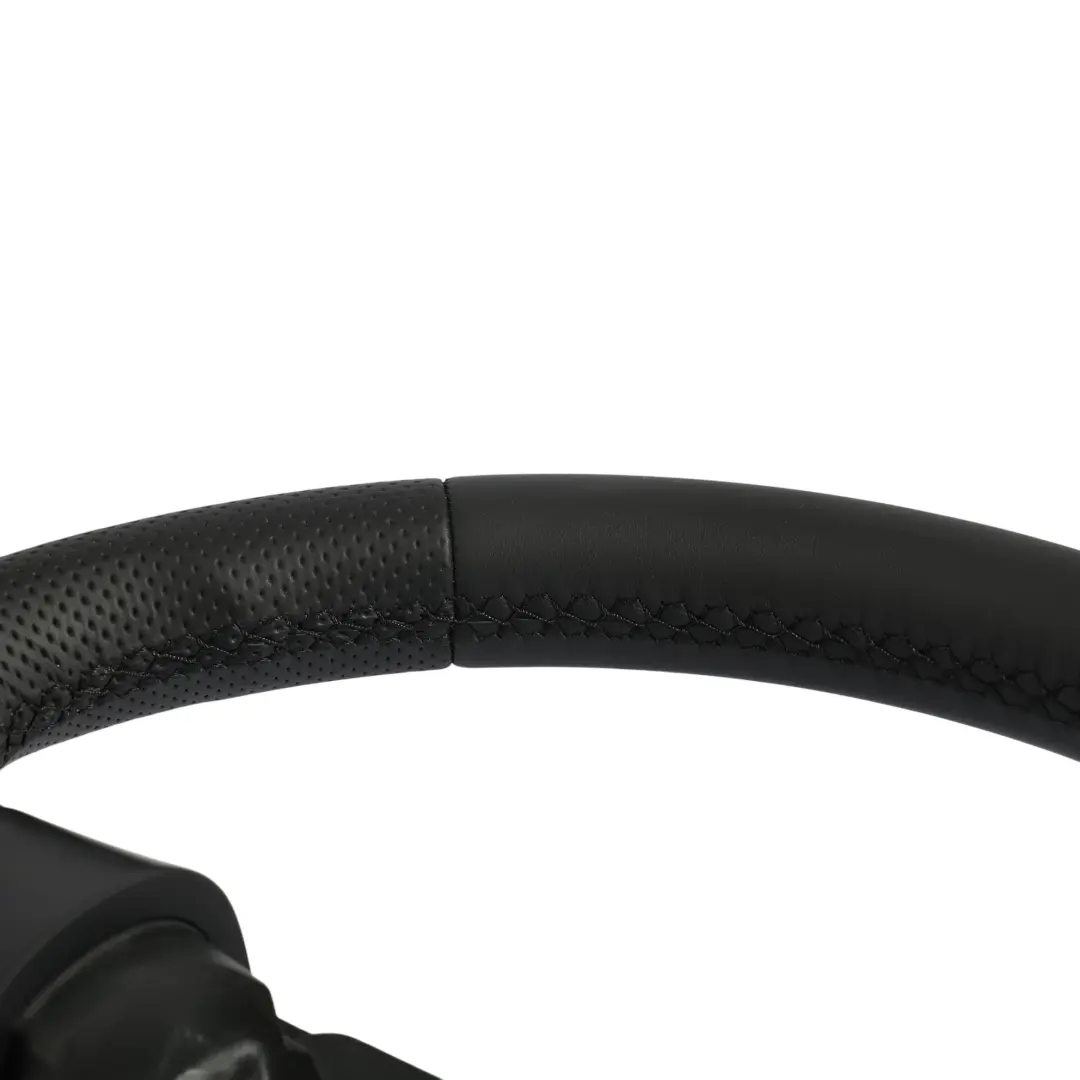 Leather Steering Wheel to VW Volkswagen Golf 5 GT NEW Black with Part number 1K0419091CJ VW Volkswagen Golf 5 GT NEW Black Leather Steering Wheel - SKU 1K0419091CJ-1 - Part number 1K0419091CJ