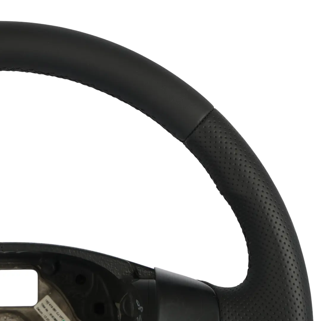 Leather Steering Wheel to VW Volkswagen Golf 5 GT NEW Black with Part number 1K0419091CJ VW Volkswagen Golf 5 GT NEW Black Leather Steering Wheel - SKU 1K0419091CJ-1 - Part number 1K0419091CJ