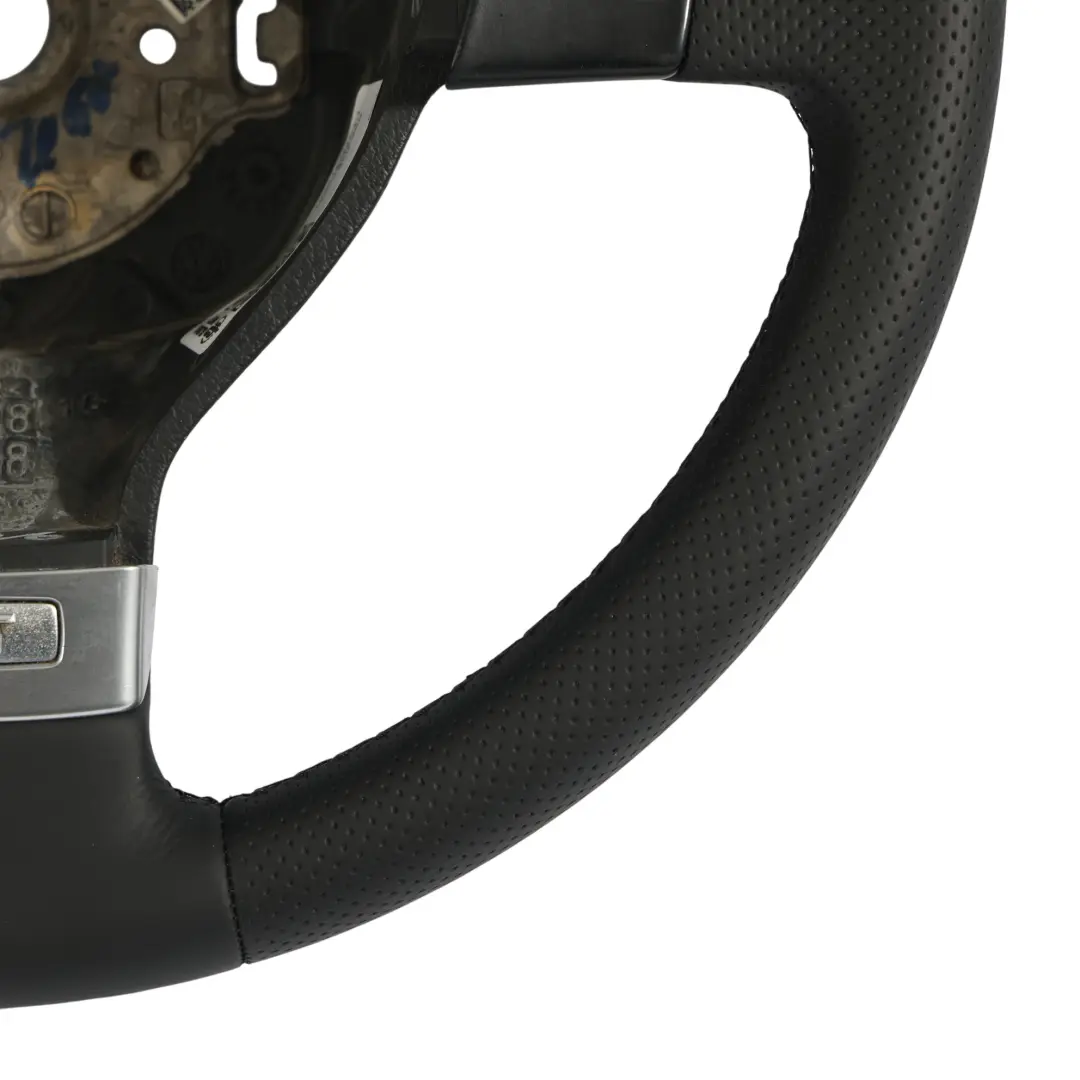 NUOVO Volante in pelle nera per VW Volkswagen Golf 5 GT con numero di parte 1K0419091CJ VW Volkswagen Golf 5 GT NUOVO Volante in pelle nera - SKU 1K0419091CJ-1 - Numero di parte 1K0419091CJ