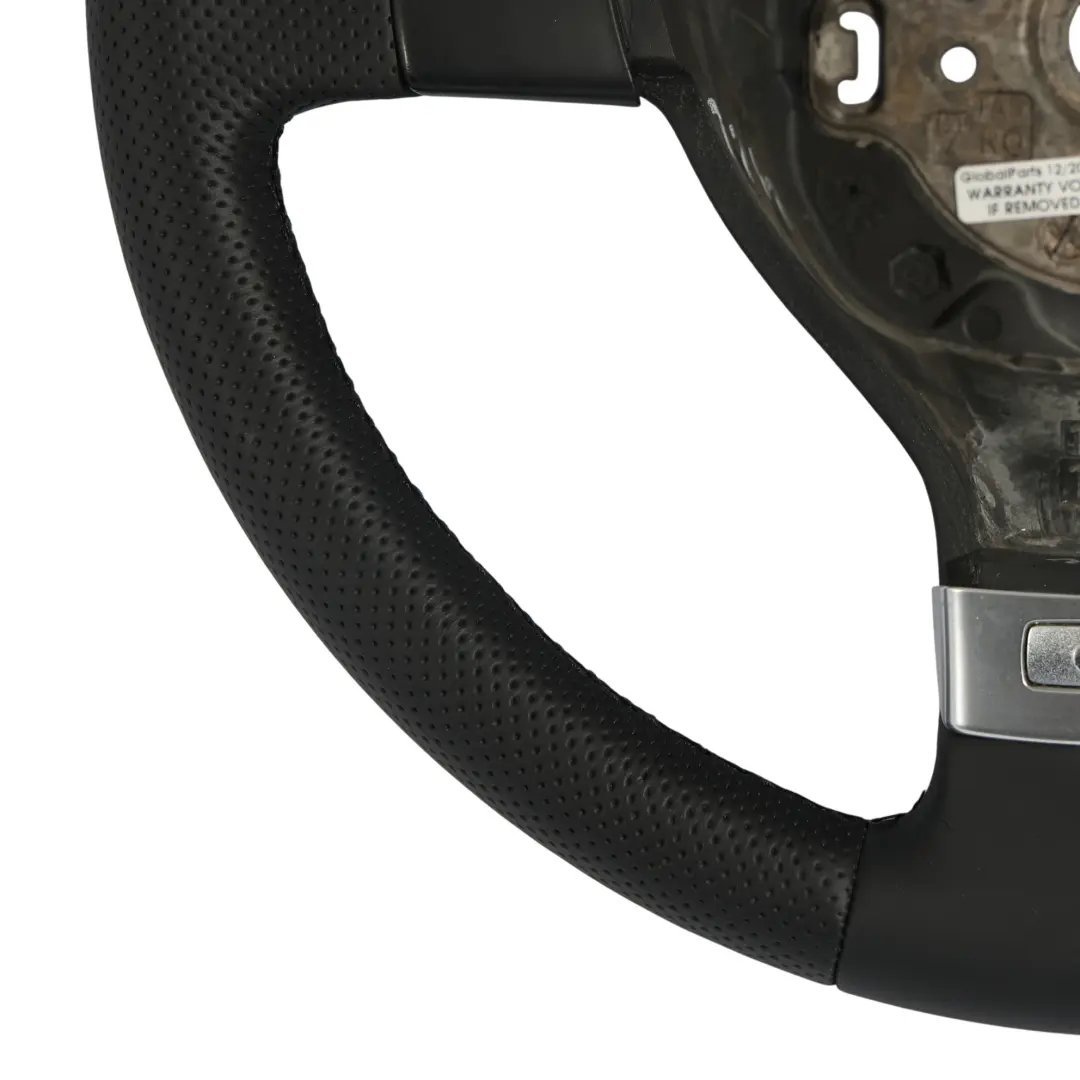 Leather Steering Wheel to VW Volkswagen Golf 5 GT NEW Black with Part number 1K0419091CJ VW Volkswagen Golf 5 GT NEW Black Leather Steering Wheel - SKU 1K0419091CJ-1 - Part number 1K0419091CJ