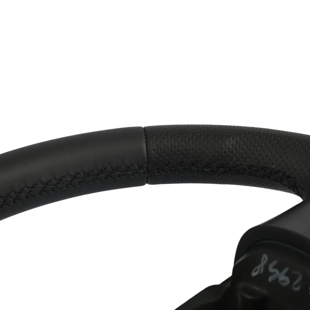 VW Volkswagen Golf 5 GT NUOVO Volante in pelle nera - SKU 1K0419091CJ-1 - Numero di parte 1K0419091CJ