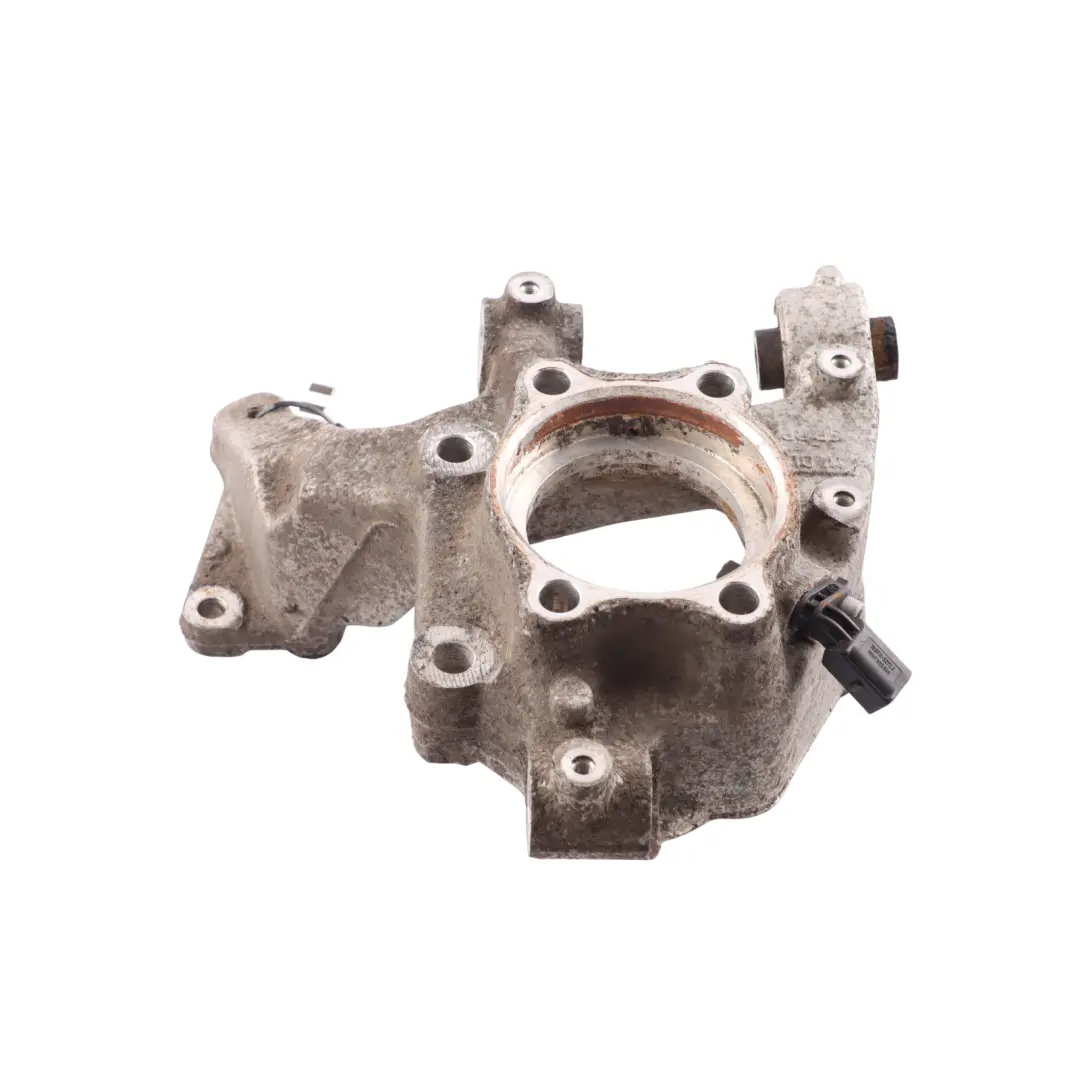 Audi A1 8X A3 8P Wheel Carrier Rear Right O/S Wheel Holder Mount - SKU 1K0505434-2 - Part number 1K0505434