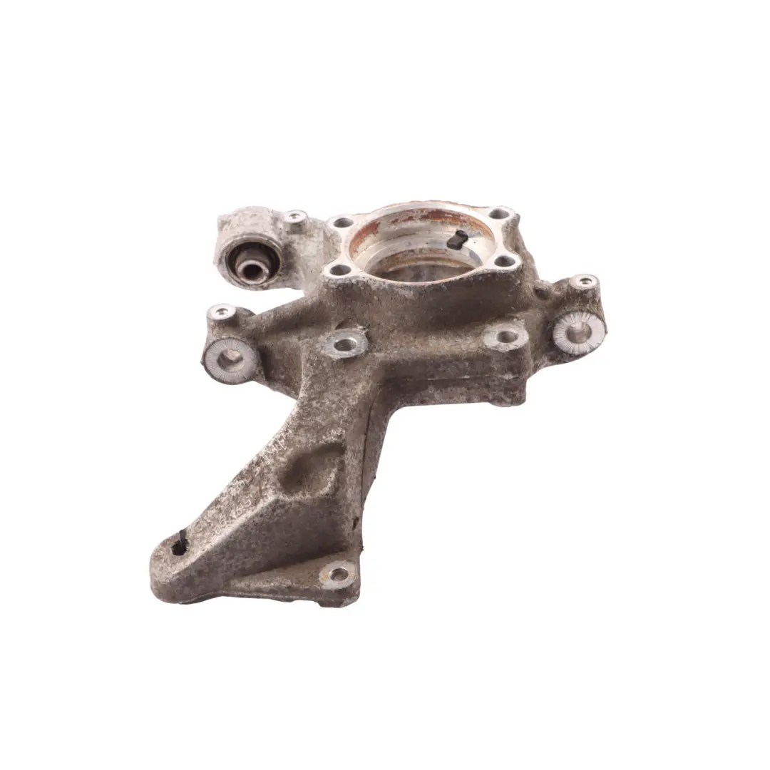 Audi A1 8X A3 8P Wheel Carrier Rear Right O/S Wheel Holder Mount - SKU 1K0505434-2 - Part number 1K0505434