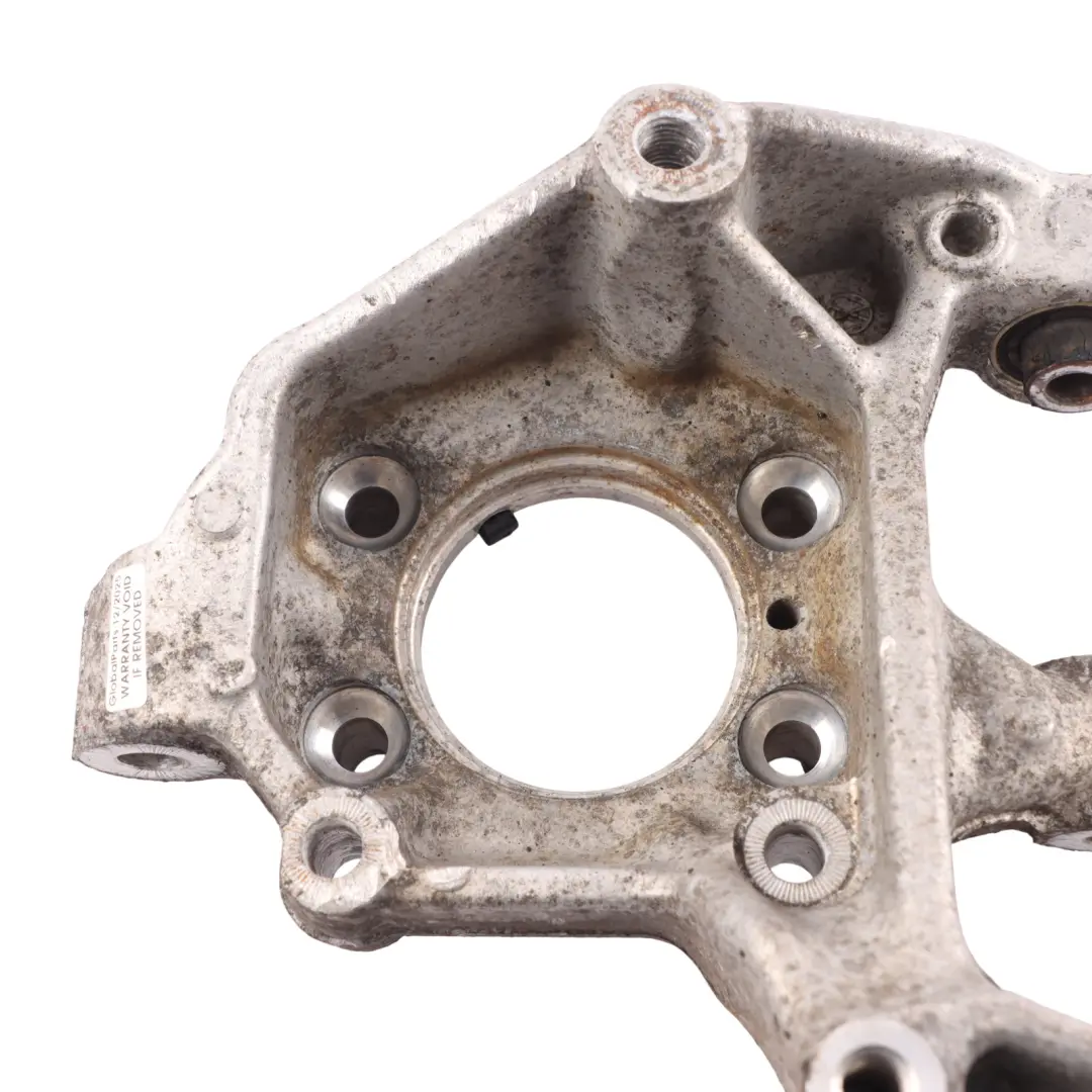 Carrier Rear Right O/S Wheel Holder Mount to Audi A1 8X A3 8P Wheel with Part number 1K0505434 Audi A1 8X A3 8P Wheel Carrier Rear Right O/S Wheel Holder Mount - SKU 1K0505434-2 - Part number 1K0505434