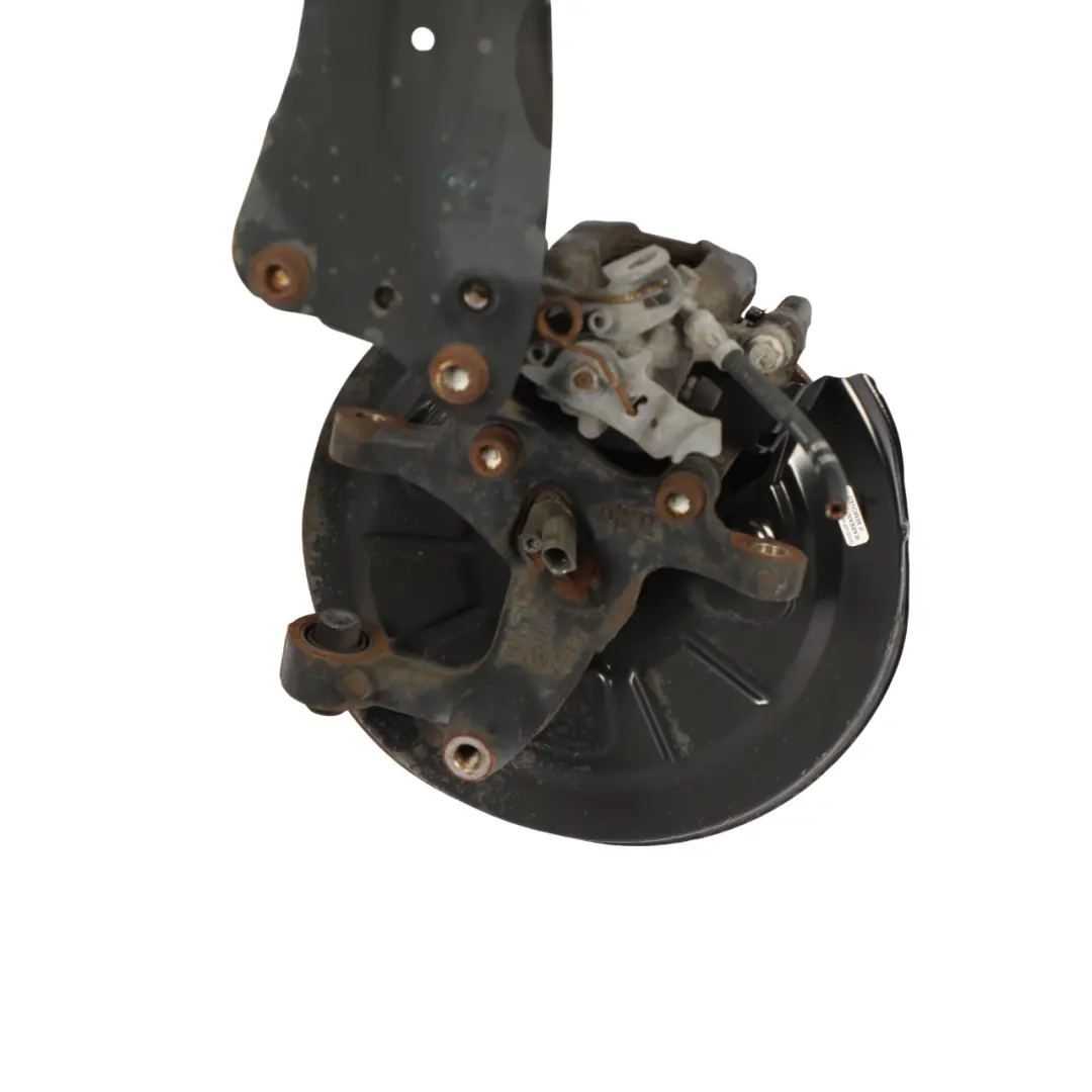 Hub Leg Brake Disc Bearing Right O/S to Volkswagen Touran 1T Rear Wheel with Part number 1K0505436AE Volkswagen Touran 1T Rear Wheel Hub Leg Brake Disc Bearing Right O/S - SKU 1K0505436AE-2 - Part number 1K0505436AE