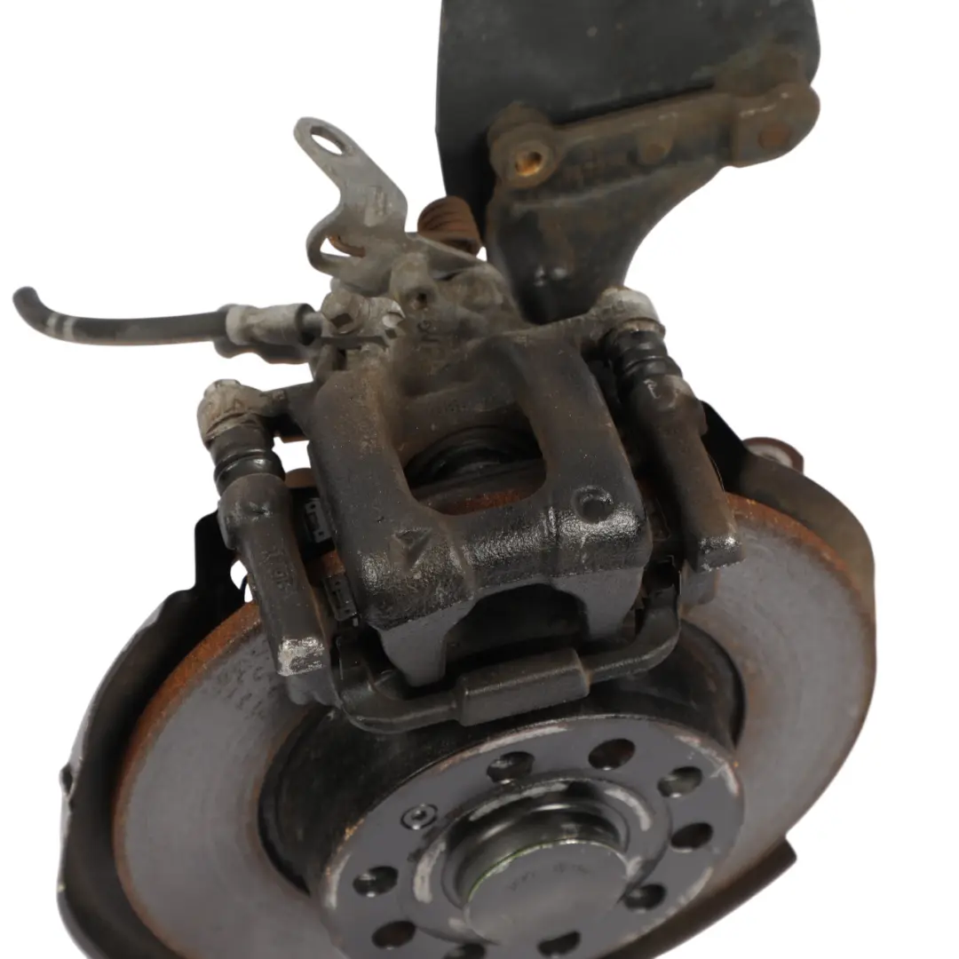 Hub Leg Brake Disc Bearing Right O/S to Volkswagen Touran 1T Rear Wheel with Part number 1K0505436AE Volkswagen Touran 1T Rear Wheel Hub Leg Brake Disc Bearing Right O/S - SKU 1K0505436AE-2 - Part number 1K0505436AE