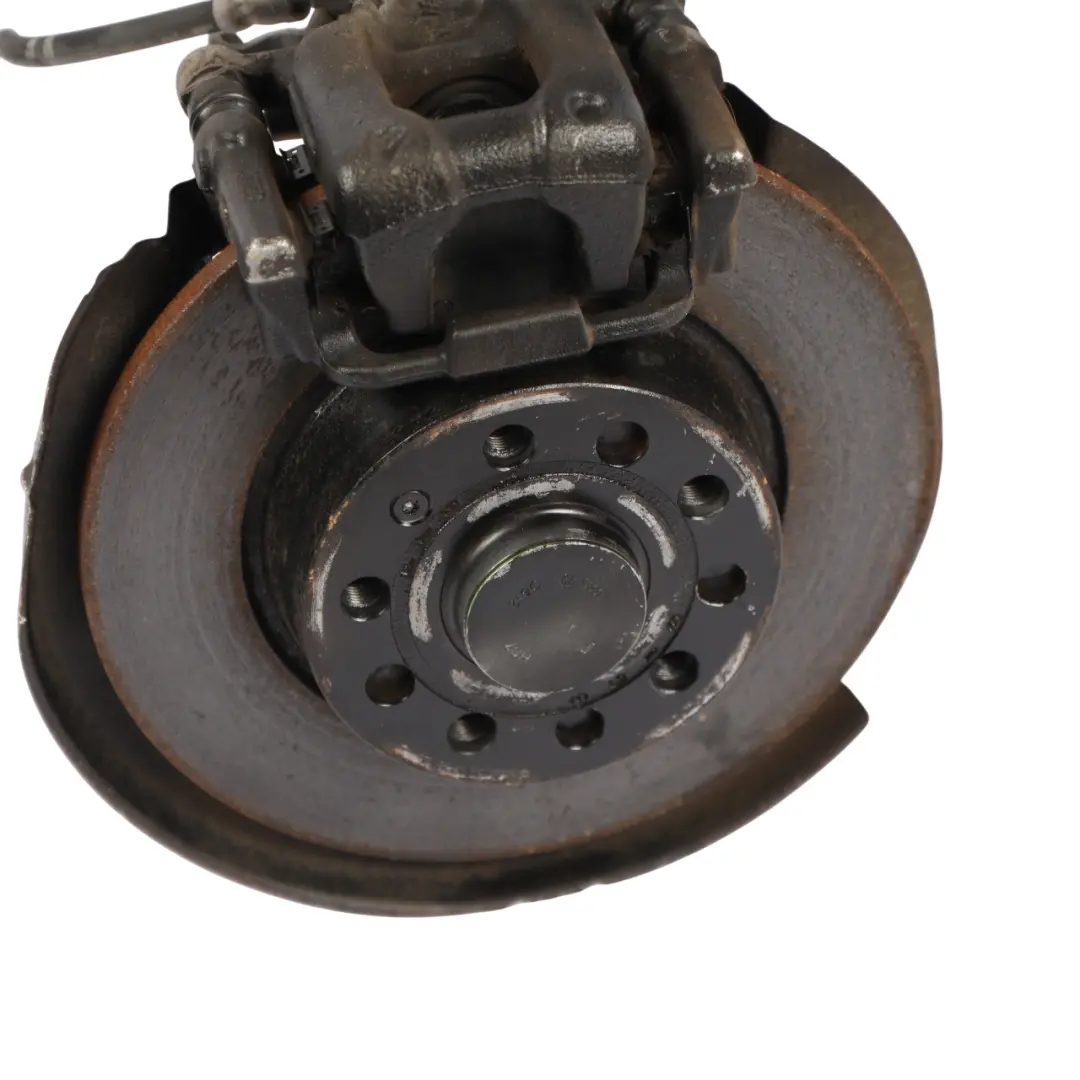 Hub Leg Brake Disc Bearing Right O/S to Volkswagen Touran 1T Rear Wheel with Part number 1K0505436AE Volkswagen Touran 1T Rear Wheel Hub Leg Brake Disc Bearing Right O/S - SKU 1K0505436AE-2 - Part number 1K0505436AE