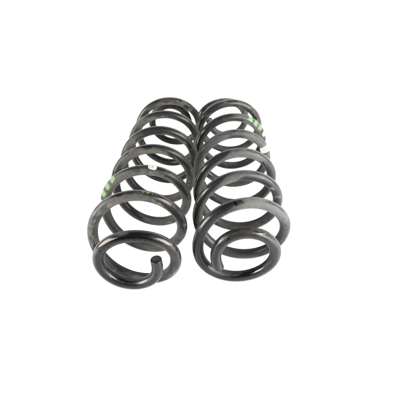 VW Touran 1T Suspension Coil Spring Set Rear Left Right N/O/S 1K0511115BM