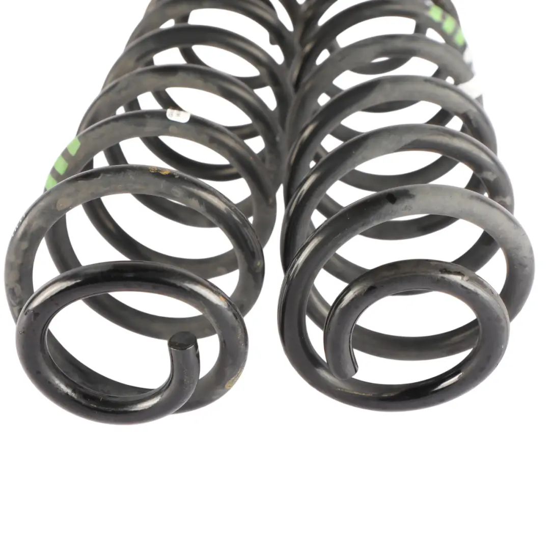 VW Touran 1T Suspension Coil Spring Set Rear Left Right N/O/S - SKU 1K0511115BM - Part number 1K0511115BM
