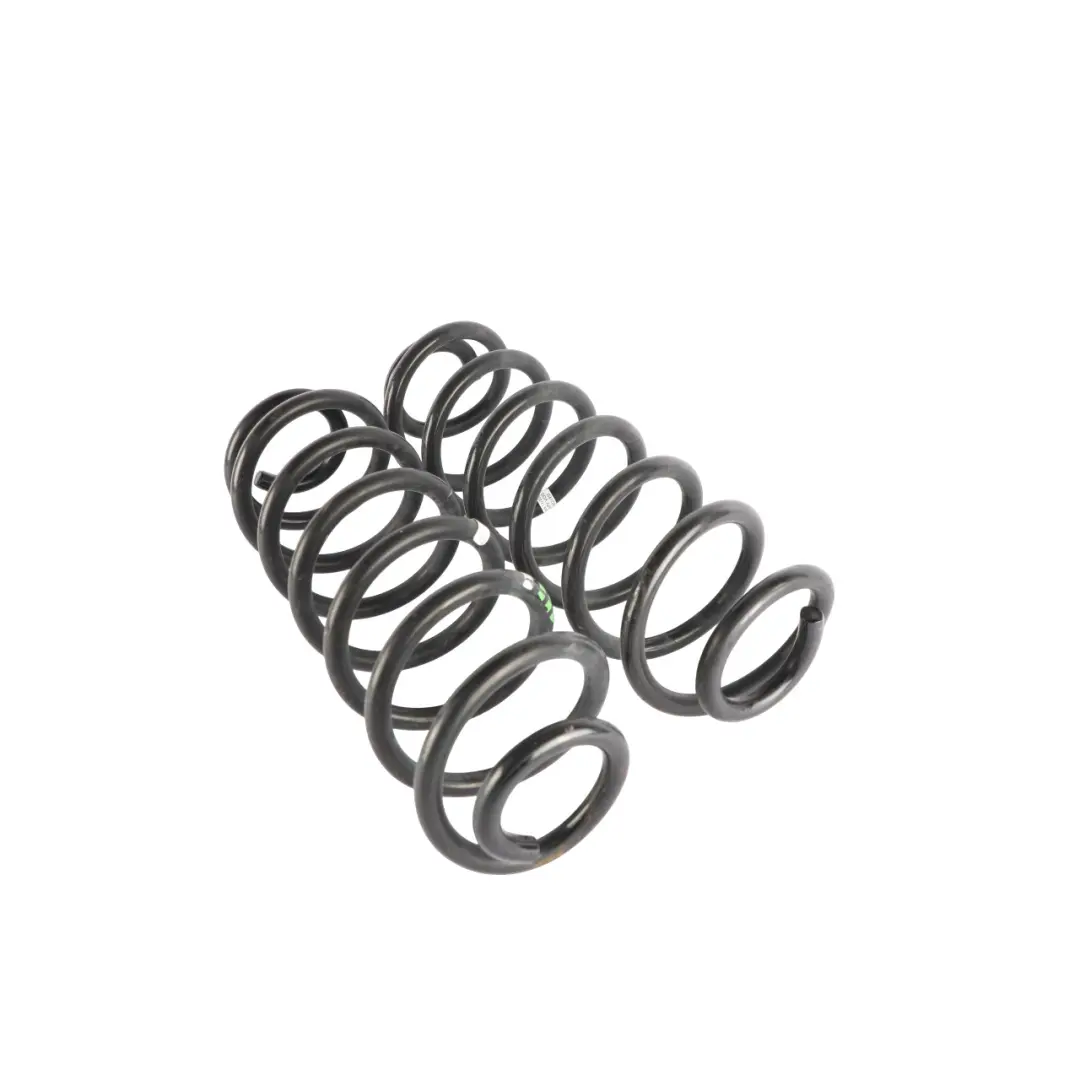 VW Touran 1T Suspension Coil Spring Set Rear Left Right N/O/S - SKU 1K0511115BM - Part number 1K0511115BM