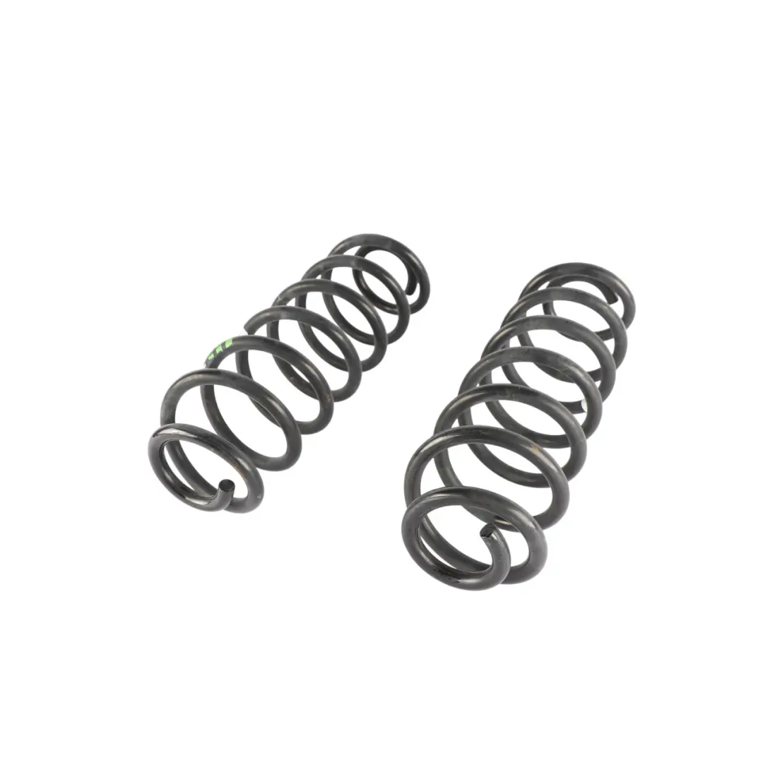 VW Touran 1T Suspension Coil Spring Set Rear Left Right N/O/S - SKU 1K0511115BM - Part number 1K0511115BM