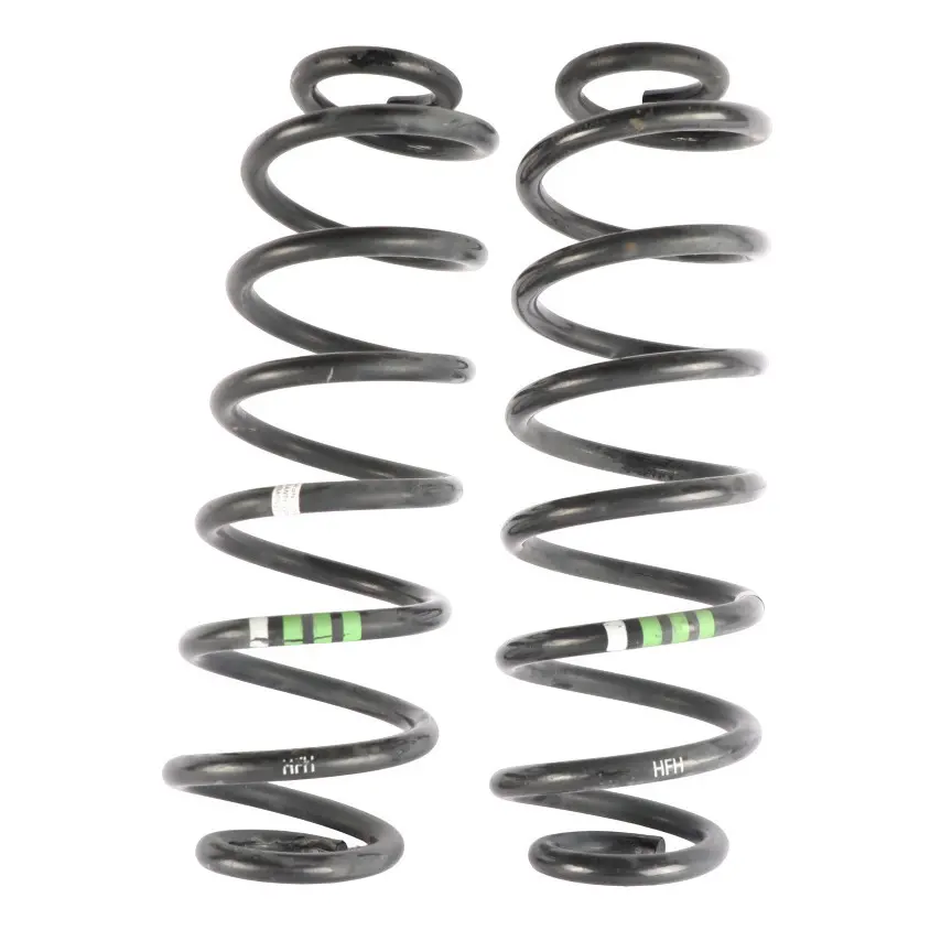 VW Touran 1T Suspension Coil Spring Set Rear Left Right N/O/S - SKU 1K0511115BM - Part number 1K0511115BM