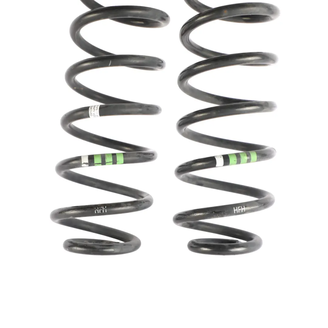 VW Touran 1T Suspension Coil Spring Set Rear Left Right N/O/S - SKU 1K0511115BM - Part number 1K0511115BM