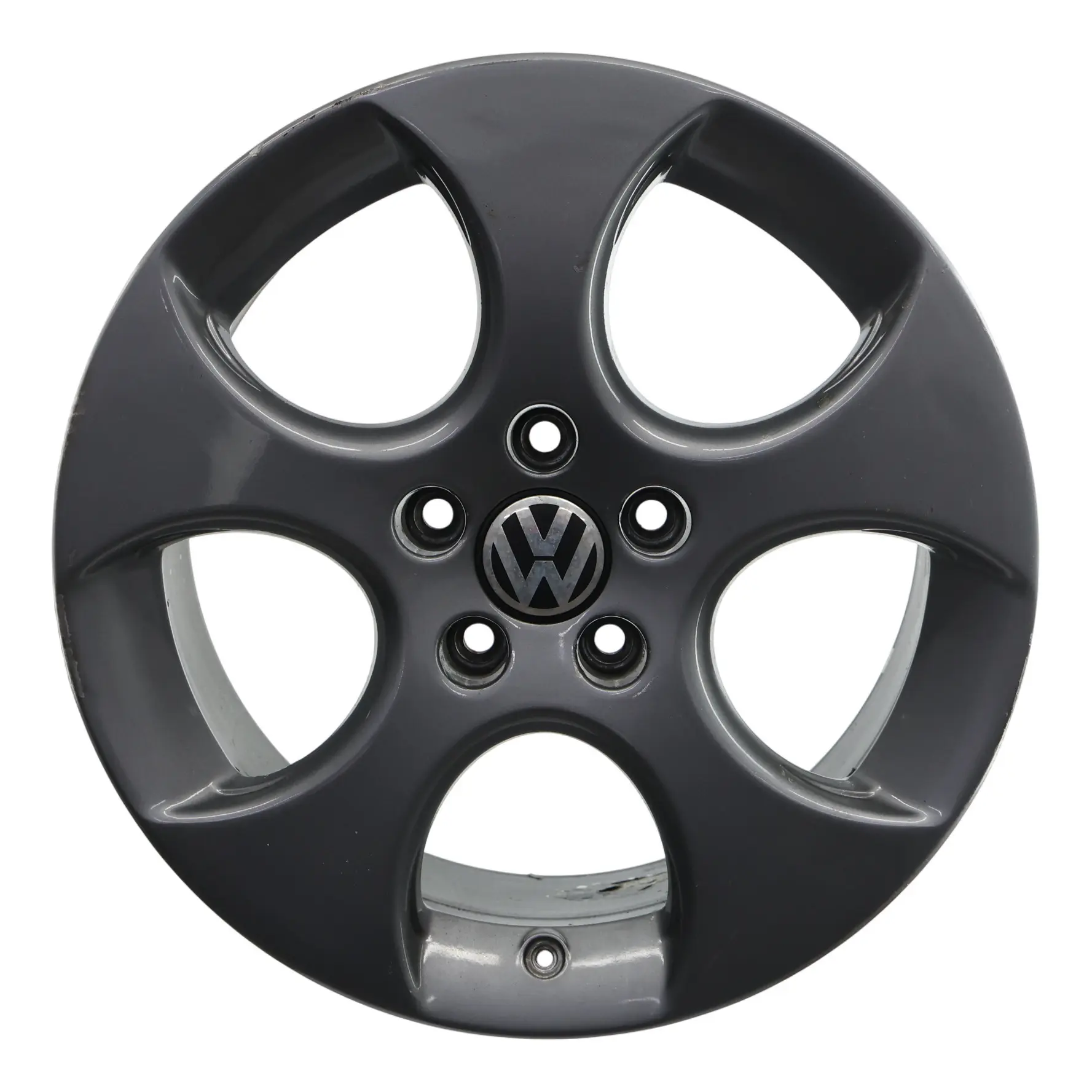 Volkswagen Golf Mk5 GTI Szara Felga Aluminiowa 17" 7.5J ET:51 1K0601025AC