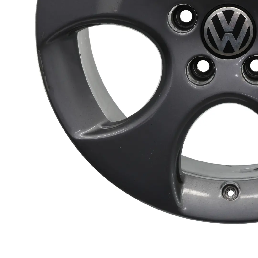 Mk5 GTI Grigio Cerchio In Lega 17" 7.5J ET:51 per VW Volkswagen Golf con numero di parte 1K0601025AC VW Volkswagen Golf Mk5 GTI Grigio Cerchio In Lega 17" 7.5J ET:51 - SKU 1K0601025AC-4 - Numero di parte 1K0601025AC