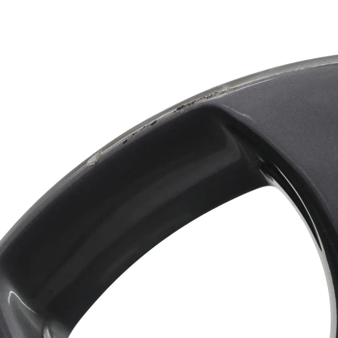 VW Volkswagen Golf Mk5 GTI Grey Wheel Alloy Rim 17" 7.5J ET:51 - SKU 1K0601025AC-4 - Part number 1K0601025AC