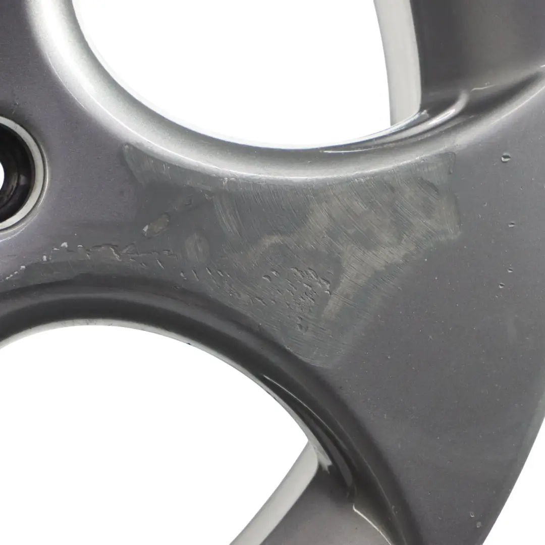 Mk5 GTI Cerchio In Lega Argento 17" ET:51 7.5J per VW Volkswagen Golf con numero di parte 1K0601025AC VW Volkswagen Golf Mk5 GTI Cerchio In Lega Argento 17" ET:51 7.5J - SKU 1K0601025AC-5 - Numero di parte 1K0601025AC